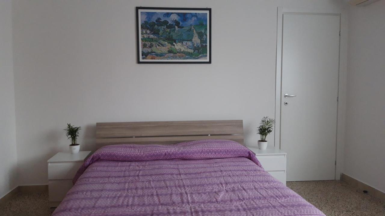 B&B Le Palme Чивитанова Марке Екстериор снимка
